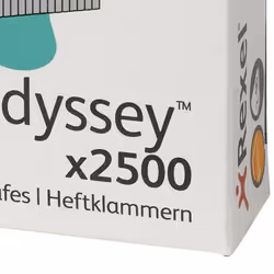 Rexel Agrafes grande capacité Odyssey