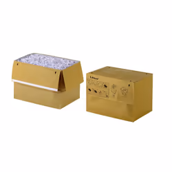 Rexel Sacs poubelles recyclables 50 litres pour destructeurs, 4,76 kg, 284 mm, 457 mm, 208 mm, 5,14 kg