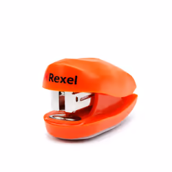 Rexel Mini agrafeuse Buddy coloris assortis