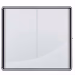 Nobo Vitrine d`intérieur fond magnétique 18xA4