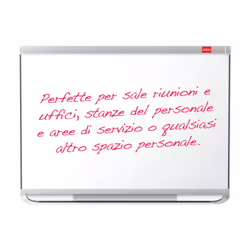 Nobo Vitrine d`intérieur fond tissu 8xA4, 972 mm, 689 mm, 825 mm, 1085 mm, 100 mm