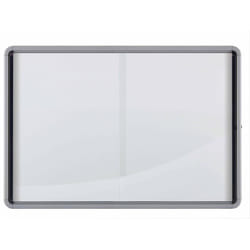 Nobo Vitrine d`intérieur fond magnétique 27xA4
