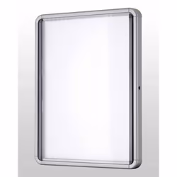Nobo Vitrine d`intérieur fond magnétique 9xA4 - Vue supplémentaire 5