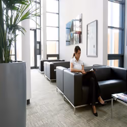 Nobo Vitrine d`intérieur fond magnétique 9xA4 - Vue supplémentaire 7