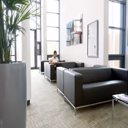 Nobo Vitrine d`intérieur fond magnétique 9xA4 - Vue supplémentaire 8