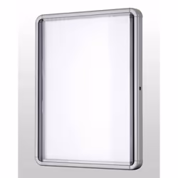 Nobo Vitrine d`intérieur fond magnétique 6xA4