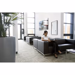Nobo Vitrine d`intérieur fond magnétique 6xA4 - Vue supplémentaire 4