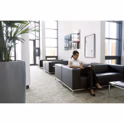 Nobo Vitrine d`intérieur fond magnétique 4xA4