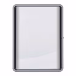 Nobo Vitrine d`intérieur fond magnétique 4xA4