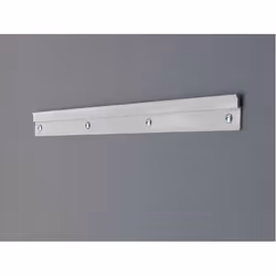 Nobo Vitrine d`intérieur fond magnétique 4xA4 - Vue supplémentaire 4