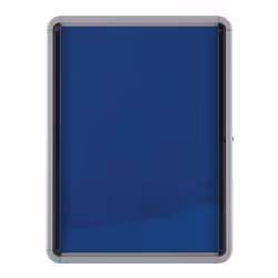 Nobo Vitrine d`intérieur fond tissu 9xA4 - Vue supplémentaire 8