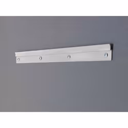 Nobo Vitrine d`intérieur fond tissu 6xA4