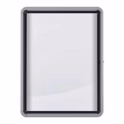 Nobo Vitrine d`extérieur fond magnétique 4xA4