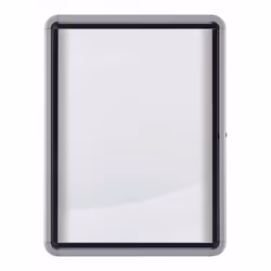 Nobo Vitrine d`extérieur fond magnétique 12xA4