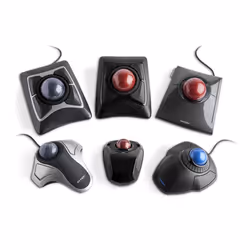 Kensington Trackball Orbit avec molette de défilement Scroll Ring - Vue supplémentaire 4