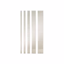 Nobo Bande planning métal à 32 fentes indice 1, 32 mm, 655 mm, 130 g, 32 mm, 735 mm, 10 mm