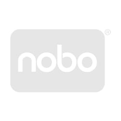Nobo Bande métal fiches T à 54 fentes indice 1,5