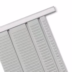 Nobo Supports pour bandes fixes en métal indice 15