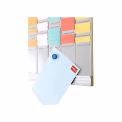 Nobo Supports pour bandes fixes en métal indice 24