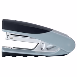 Rexel Agrafeuse Centor coloris noir/argent, 25 feuilles, Noir, 6 cm, Haut