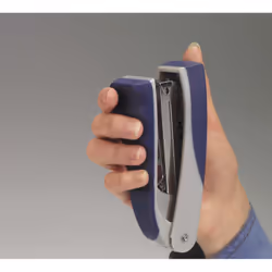Rexel Agrafeuse Centor coloris argent/bleu