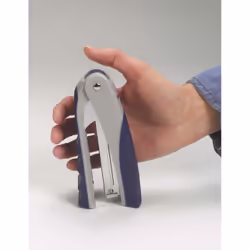 Rexel Agrafeuse Centor coloris argent/bleu - Vue supplémentaire 4
