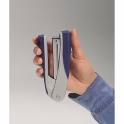 Rexel Agrafeuse Centor coloris argent/bleu - Vue supplémentaire 6