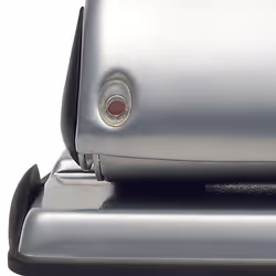 Rexel Perforateur P425 4 trous coloris argent/noir