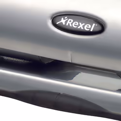 Rexel Perforateur P425 4 trous coloris argent/noir - Vue supplémentaire 4