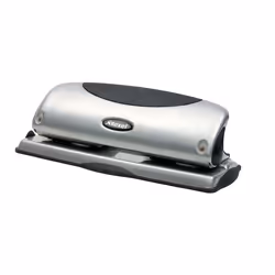 Rexel Perforateur P425 4 trous coloris argent/noir - Vue supplémentaire 5