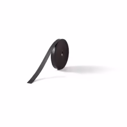 Nobo Ruban autocollant magnétique 10 mmx10 m, Noir, Chine, 10 mm, 1000 mm, 390 g, 190 mm