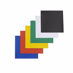 Nobo Carrés magnétiques coloris assortis