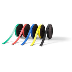 Nobo Ruban magnétique 5 mmx2 m coloris bleu