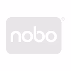Nobo Porte-étiquettes magnétiques 15x80 mm (x10)