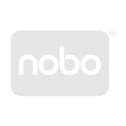 Nobo Porte-étiquettes magnétiques 15x80 mm (x10)