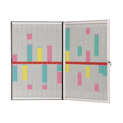 Nobo Kit planning - Cadre support portefeuille