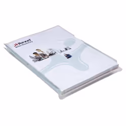 Rexel Dossier extensible grande capacité, transparent