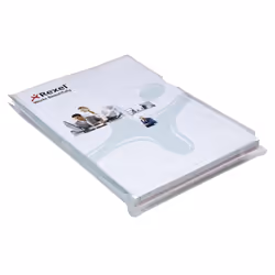 Rexel Dossier extensible grande capacité, transparent