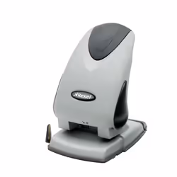 Rexel Perforateur P265 2 trous coloris argent/noir
