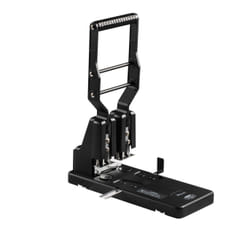 Rexel Perforateur très grande capacité 2 trous HD2300 coloris noir