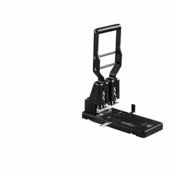 Rexel Perforateur très grande capacité 2 trous HD2300 coloris noir - Vue supplémentaire 4