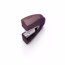 Rexel Centor, 25 feuilles, Violet, 7,3 cm, Haut, Parallèle, 210 agrafes