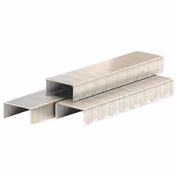 Rexel Agrafes 23/17 (1000), Pack d'agrafes, 1,7 cm, Fixation, 1000 agrafes, Acier, Argent