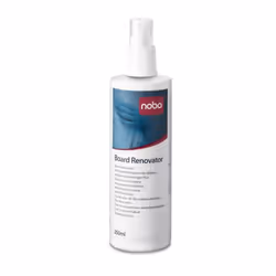 Nobo Spray rénovateur pour tableaux blancs - 250 ml