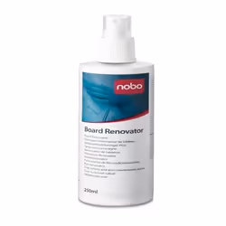 Nobo Spray rénovateur pour tableaux blancs - 250 ml