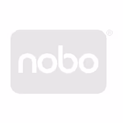 Nobo Blocs papier pour paperboard, 20 feuilles, uni, 671 mm, 965 mm, 675 mm, 965 mm, 2 mm