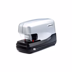 Rexel Stella70, 70 feuilles, 5000 agrafes, Noir, Argent, Secteur, 220-240 V, 2,32 kg