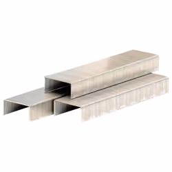 Rexel Agrafes 23/6 (1000), 1000 agrafes, 20 pages, Acier, 71 mm, 80 mm, 8 mm