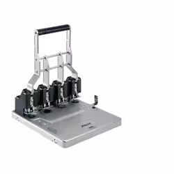 Rexel Perforateur grande capacité 4 trous HD4150