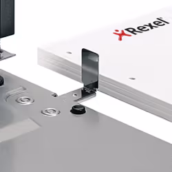 Rexel Perforateur grande capacité 4 trous HD4150